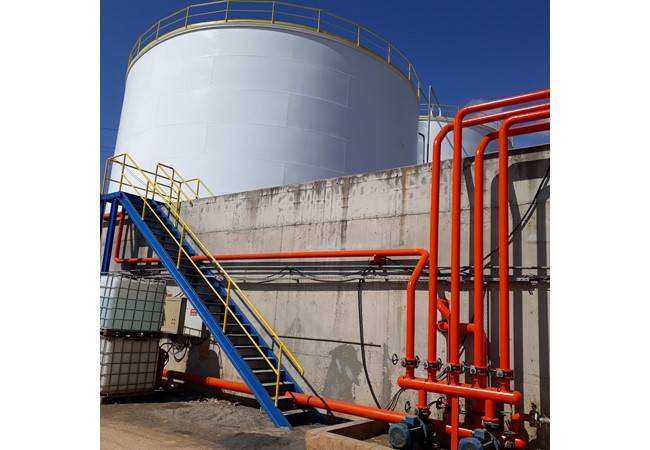 Devam eden işlerimiz: